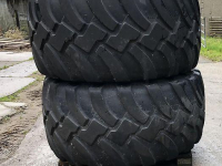 Räder, Reifen, Felgen & Distanzringe BKT BKT - 750/60R26.5 op wiel