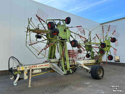 Schwader Claas Liner 3000