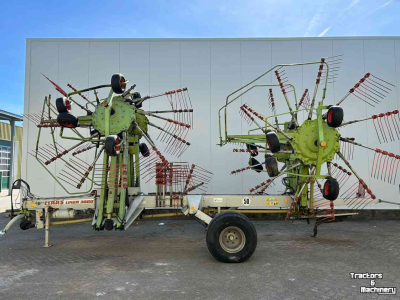Schwader Claas Liner 3000