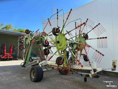 Schwader Claas Liner 3000