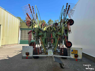 Schwader Claas Liner 3000