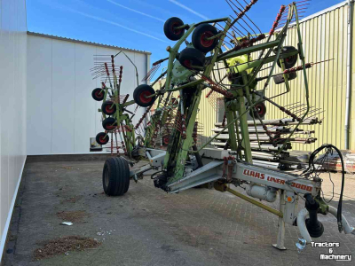Schwader Claas Liner 3000