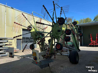 Schwader Claas Liner 3000
