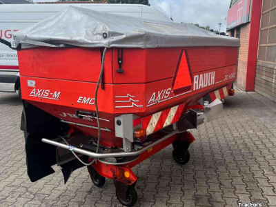 Düngerstreuer Rauch Axis-M 30.1 EMC V8 GPS Kunstmeststrooier mestverwerking
