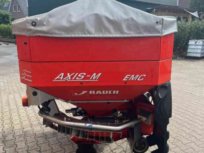 Düngerstreuer Rauch Axis-M 30.1 EMC V8 GPS Kunstmeststrooier mestverwerking