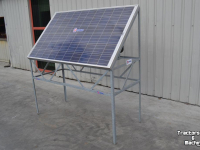 Tränkebecken Sonnenenergie Qmac Plas dras pompset 7M3 P/U
