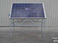 Tränkebecken Sonnenenergie Qmac Plas dras pompset 7M3 P/U