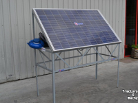 Tränkebecken Sonnenenergie Qmac Plas dras pompset 7M3 P/U