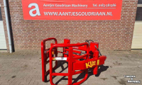 Ballengreifer Kemp Grote zware ronde-balen klem / balenklem