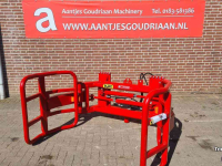 Ballengreifer Kemp Grote zware ronde-balen klem / balenklem