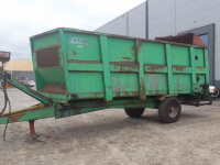 Futterdosiercontainer VDW Voerwagen