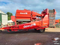 Kartoffelroder Dewulf rdt