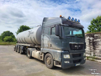 LKW Lastkraftwagen MAN TGX18.540