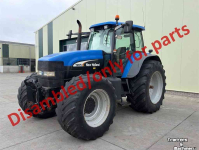 Schlepper / Traktor New Holland TM Series
