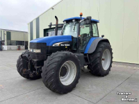 Schlepper / Traktor New Holland TM Series