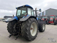 Schlepper / Traktor New Holland TM Series