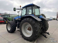Schlepper / Traktor New Holland TM Series