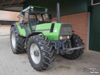 Schlepper / Traktor Deutz-Fahr DX 6.30 40km lucht fh