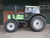 Schlepper / Traktor Deutz-Fahr DX 6.30 40km lucht fh