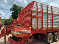 Lade- und Dosierwagen Pottinger Siloprofi 2