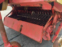 Lade- und Dosierwagen Pottinger Siloprofi 2