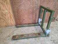 Palettengabeln Rahmen  Palletdrager