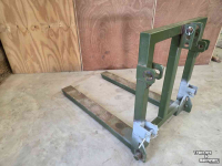 Palettengabeln Rahmen  Palletdrager