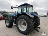 Schlepper / Traktor New Holland TM Series
