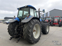 Schlepper / Traktor New Holland TM Series