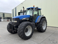 Schlepper / Traktor New Holland TM Series