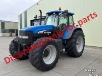Schlepper / Traktor New Holland TM Series