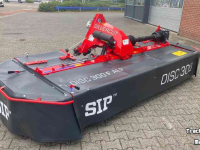 Mähwerk Sip Silvercut Disc 300 F ALP Front-maaier Demo