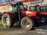 Schlepper / Traktoren Massey Ferguson 6480