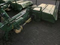 Mähwerk Krone EC 320 CV Q Maaier