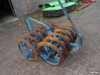 Untergrundpacker Lemken 120 vorenpakker