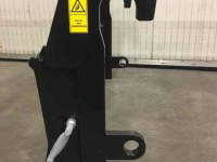 Schnellwechsler MBW Adapter Werklust  Euro- aankoppeling