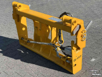 Schnellwechsler JCB Q-Fit snelwissel JCB Verreiker Quick Hitch, Schnellwechsler