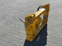 Schnellwechsler JCB Q-Fit snelwissel JCB Verreiker Quick Hitch, Schnellwechsler