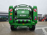 Pressen McHale Fusion 4 Plus Balenpers