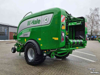 Pressen McHale Fusion 4 Plus Balenpers