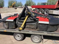Mähwerk PZ-Vicon CM271F