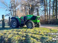 Schlepper / Traktor Deutz-Fahr 5070 DF Keyline