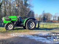 Schlepper / Traktor Deutz-Fahr 5070 DF Keyline