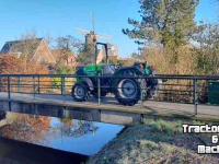 Schlepper / Traktor Deutz-Fahr 5070 DF Keyline