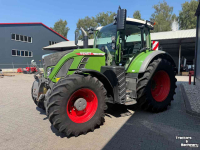 Schlepper / Traktor Fendt 718 Gen6 ProfiPlus Tractor
