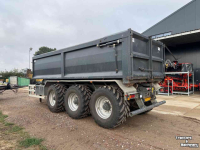 Hakenlift-Container System Toplift-Staja TS-2 2667 haakarm, container carrier