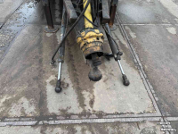 Hakenlift-Container System Toplift-Staja TS-2 2667 haakarm, container carrier