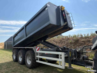 Hakenlift-Container System Toplift-Staja TS-2 2667 haakarm, container carrier
