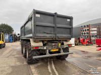 Hakenlift-Container System Toplift-Staja TS-2 2667 haakarm, container carrier
