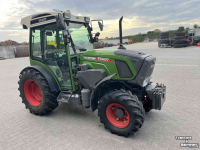 Schlepper / Traktor Fendt 210 v